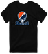 Detroit Baseball Stealie Grateful Dead T-Shirt — Detroit Tigers — Black