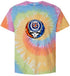 Detroit Tigers Crystal Stealie Tie-Dye T-Shirt