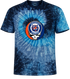 Detroit Tigers Stealie Tie-Dye T-Shirt