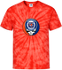 Detroit Tigers Stealie Tie-Dye T-Shirt