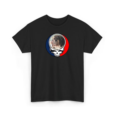1676 - Custom Stealie T-Shirt
