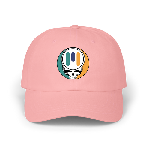 1665 - Custom Stealie Dad Hat
