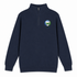 Uzbekistan FIFA World Cup - Premium Grateful Dead Quarter-Zip Pullover - Navy - 3