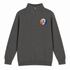 Chief Illinwek - Premium Grateful Dead Quarter-Zip Pullover - Charcoal - 5