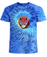 Arizona Diamondbacks Crystal Stealie Tie-Dye T-Shirt