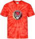Arizona Diamondbacks Crystal Stealie Tie-Dye T-Shirt