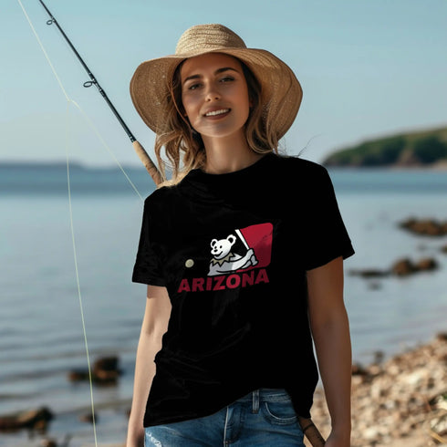 Grateful Dead - Arizona Diamondbacks MLB Logo T-Shirt - StealieShop