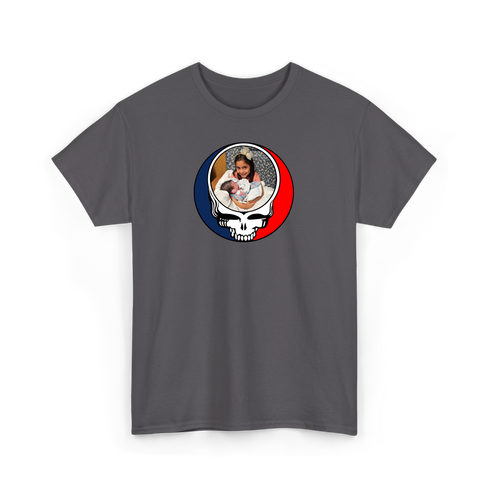 1557 - Custom Stealie T-Shirt