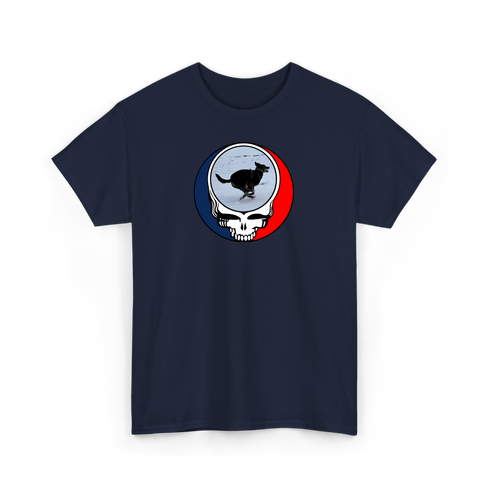 1628 - Custom Stealie T-Shirt
