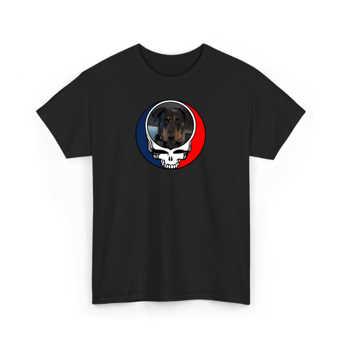 1631 - Custom Stealie T-Shirt