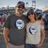 Nevada Map Stealie Grateful Dead T-Shirt