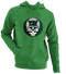 Philadelphia Football - Premium Grateful Dead Hoodie - Irish Green - 6