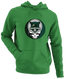 Philadelphia Football - Premium Grateful Dead Hoodie - Irish Green - 6
