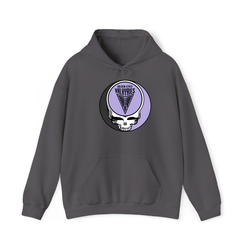 1660 - Custom Stealie Hoodie