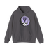1660 - Custom Stealie Hoodie