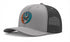 Grateful Dead - Miami Dolphins Stealie Trucker Cap - StealieShop