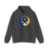 1444 - Custom Stealie Hoodie