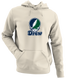 Drew Stealie Premium Unisex Hoodie — Design: Drew University — Sand