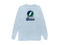 Drew Stealie Premium Unisex Long-Sleeve — Design: Drew University — Chambray