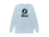 Drew Stealie Premium Unisex Long-Sleeve — Design: Drew University — Chambray