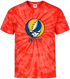 Drexel Stealie Tie-Dye T-Shirt