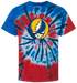 Drexel Stealie Tie-Dye T-Shirt