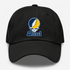 Drexel Stealie Premium Unisex Dad Hat — Design: Drexel University — Black