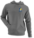 Drexel Stealie Premium Unisex Hoodie — Design: Drexel University — Charcoal