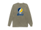 Drexel Stealie Premium Unisex Long-Sleeve — Design: Drexel University — Sandstone