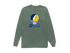 Drexel Stealie Premium Unisex Long-Sleeve — Design: Drexel University — Light Green