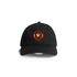 Cincinnati Football Dancing Bear Stealie Dad Hat - Black