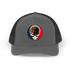 1729 - Custom Stealie Trucker Cap