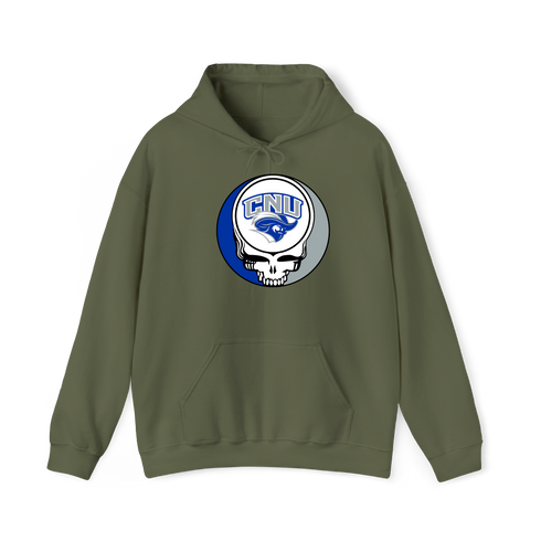 1491 - Custom Stealie Hoodie