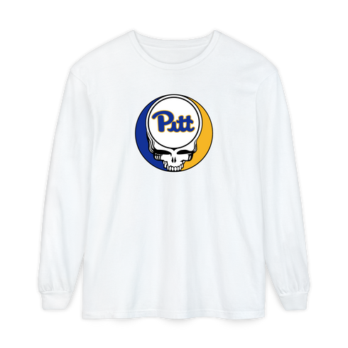 1608 - Custom Stealie Long-Sleeve