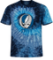 Duke University Stealie Tie-Dye T-Shirt