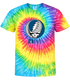 Duke University Stealie Tie-Dye T-Shirt