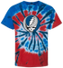 Duke University Stealie Tie-Dye T-Shirt