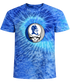Duke University Stealie Tie-Dye T-Shirt