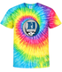 Duke University Stealie Tie-Dye T-Shirt
