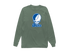 Duke Stealie Premium Unisex Long-Sleeve — Design: Duke University — Light Green