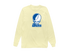 Duke Stealie Premium Unisex Long-Sleeve — Design: Duke University — Butter
