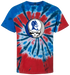 Duke University Stealie Tie-Dye T-Shirt