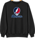 Duquesne Stealie Premium Unisex Crewneck — Black