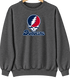 Duquesne Stealie Premium Unisex Crewneck — Dark Heather