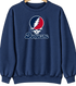 Duquesne Stealie Premium Unisex Crewneck — Navy