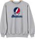 Duquesne Stealie Premium Unisex Crewneck — Sport Grey