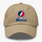 Duquesne Stealie Premium Unisex Dad Hat — Design: Duquesne University — Khaki