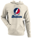 Duquesne Stealie Premium Unisex Hoodie — Design: Duquesne University — Sand