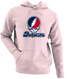 Duquesne Stealie Premium Unisex Hoodie — Design: Duquesne University — Light Pink