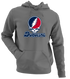 Duquesne Stealie Premium Unisex Hoodie — Design: Duquesne University — Charcoal